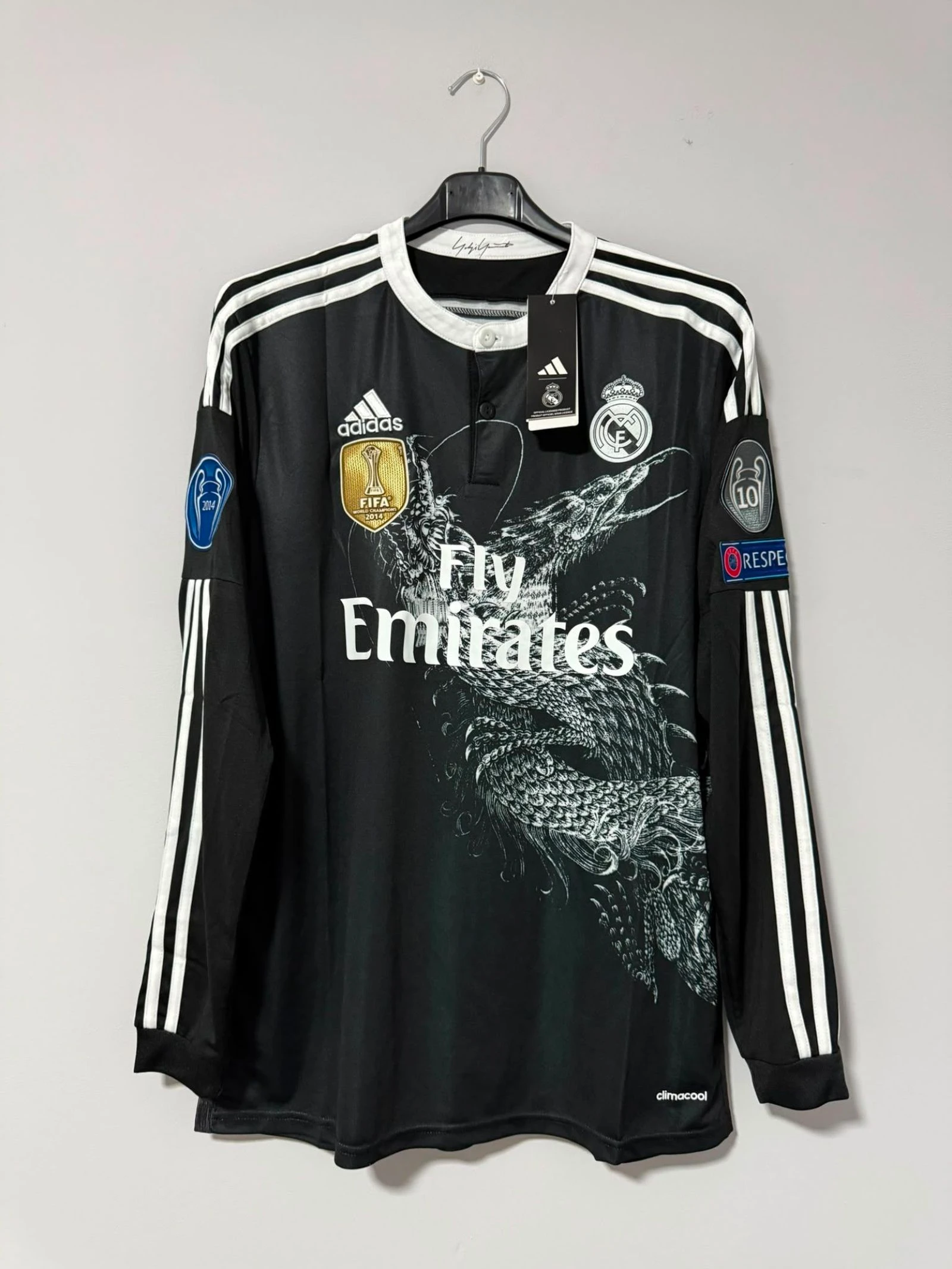 Camisola Real Madrid CR7 